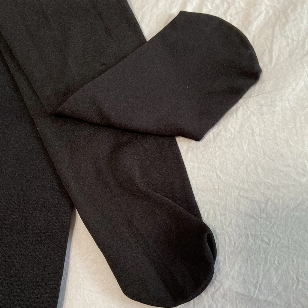 Footed Fleece Lined Leggings NWOT